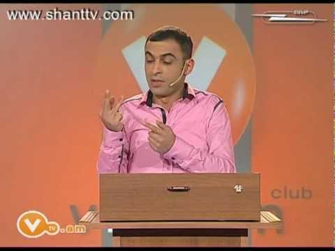 Vitamin Club 121 - Charenc Biznes Seminar