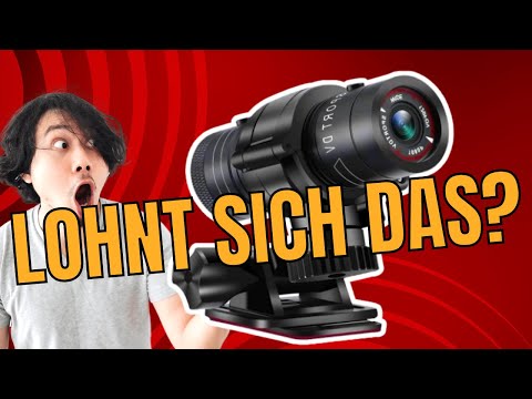 Beste FAHRRAD DASHCAMS 2026 | Top 6 Fahrrad Dashcam Vergleich