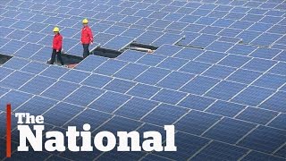 China's Green Energy Push