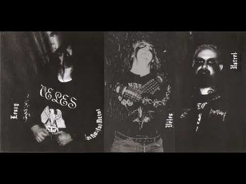 Hegemoon / Wartödd "W Majestacie Bluźnierstwa" split CD TEASER