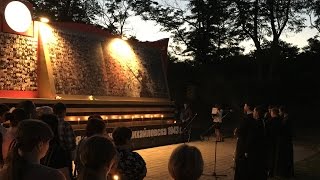 День памяти и скорби 22 июня 2016 г. Коллектив компании Третий Рим принял участие в акции «Свеча па