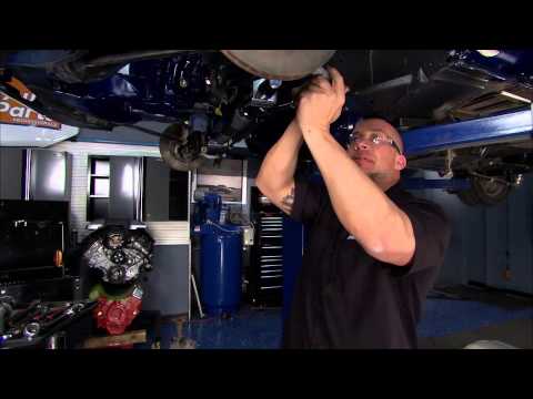Two Guys Garage Unisteer Mustang Steering Rack & Pinion