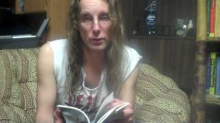 Intoxicated talking about a book about Intoxication