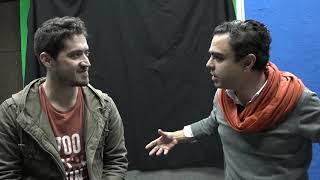 entrevista "O Raio da Velha"