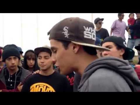 Batallas las Banderas - Octavos - Acress vs Abse