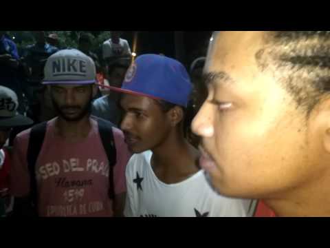 Edu e Lkz vs  Fire e Saci  - Final - 13ª - edição Batalha do formigueiro