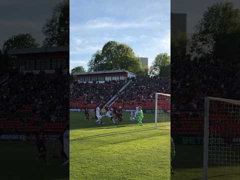 ⚽️ Гол Муссинги | Славия – Динамо-Брест