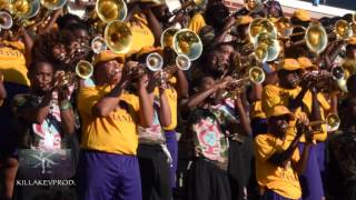 Talladega College & Miles College - LOUD - 2016