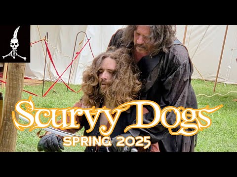 Scurvy Dogs: 2025 Spring Ren Fair Performance