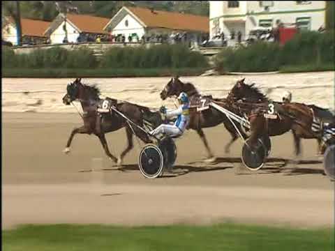 Trotto 02/04/2018 - 2ª corsa