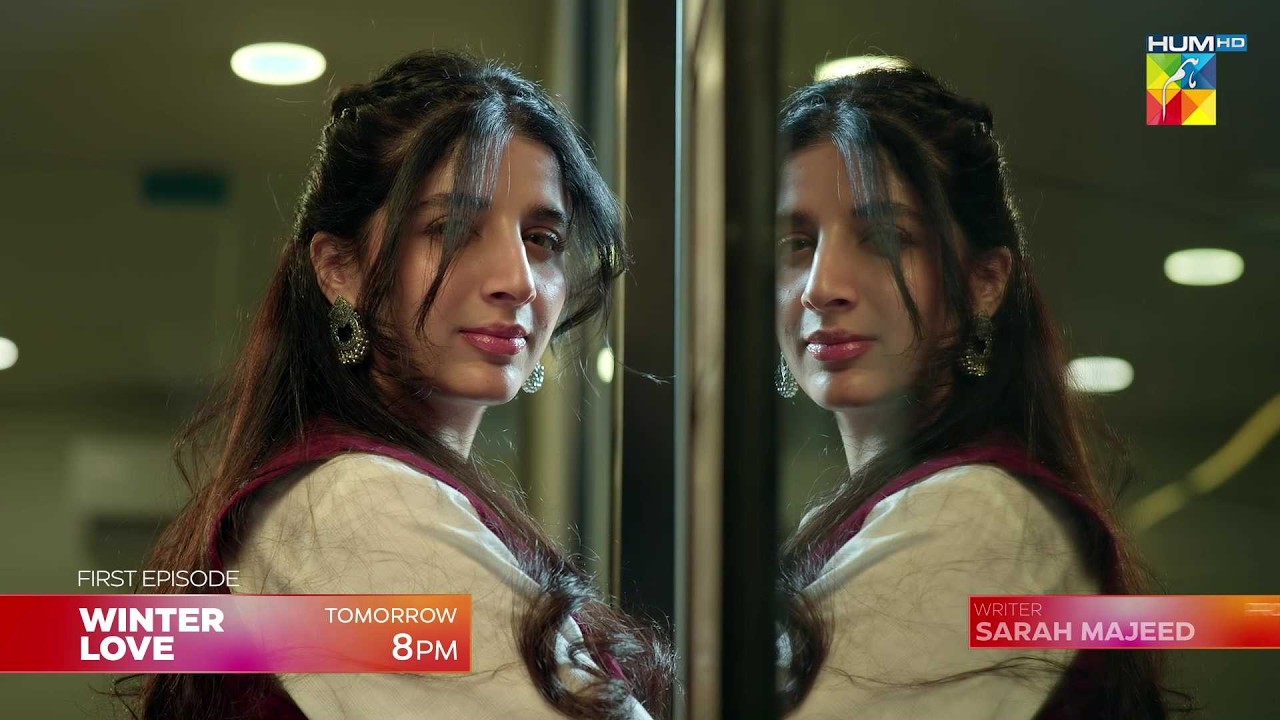 Winter Love - First Ep | Tomorrow At 8pm Only On HUM TV  #mawrahocane #khushhalkhan