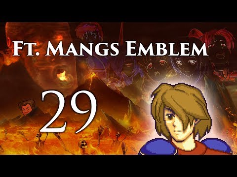 Part 29: Let's Play Ft. Mangs Emblem - "Lair of the Fooker"