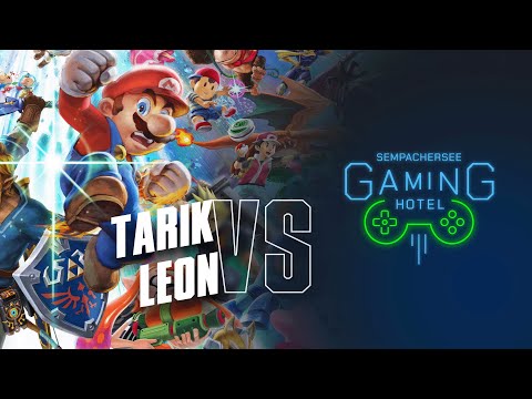 Tarik (Kazuya) vs Leon (Lucina, Chrom) - Ultimate Winners Final - GamingHotel 2023
