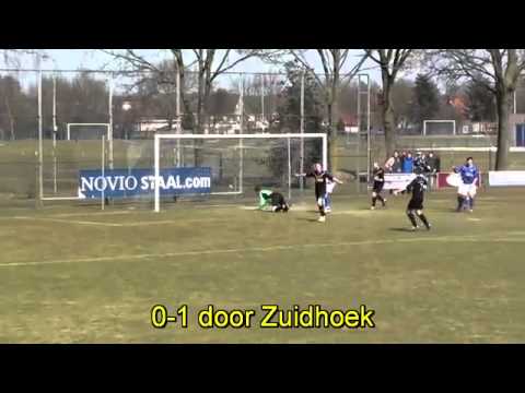 Woezik 1 - Leones 1 de 0-1 door Leones (07.04.2013)