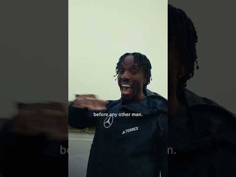 Breaking barriers in Buenos Aires. | #shorts