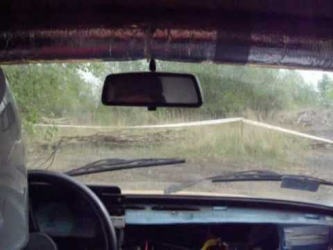 KJS SKIERNIEWICE WIOSNA 2009 - MRRALLY TEAM - OS II SFAMASZ