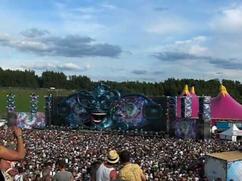 Tomorrowland 2009 Armand van Helden