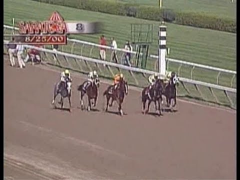 2000 Personal Ensign Handicap