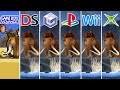 Ice Age 2 2006 GBA Vs NDS Vs Gamecube Vs PS2 Vs Wii Vs XBOX Which One Is Better