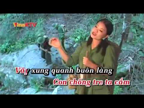 Rừng xanh vang tiếng Ta Lư-Anh Thơ Karaoke