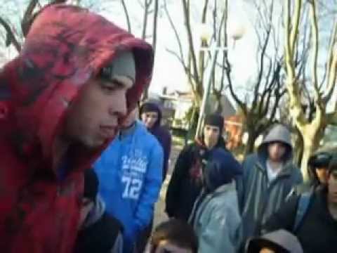 LAUCHA VS ARAUCO 8vos de final JAGUEL FREE (torneo de las plazas)