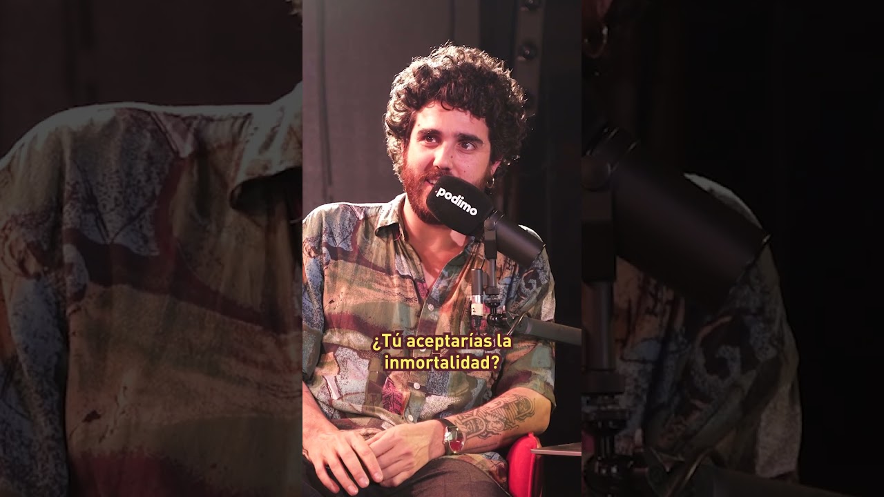 ¿Qué manera elegirías para morir? | Entrevista a Carlos Areces en #esdlb Live del 24 de enero 🍻​