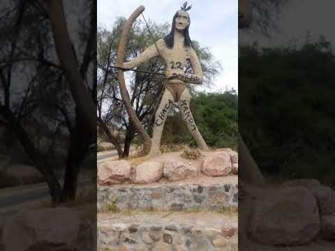 San Blas de los Sauces La Rioja