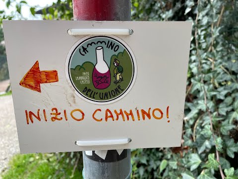 WIP Storie in Cammino - Il Cammino dell'Unione 2022
