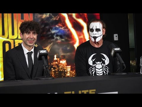 Tony Khan Reflects On Sting’s Run In AEW, Suggesting The Pairing Of Sting And Darby Allin