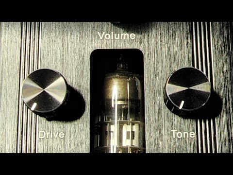 Little Bear G3 guitar test