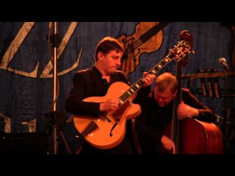 Fabien Mary Quartet ( Jazz au Broukay 2012 )