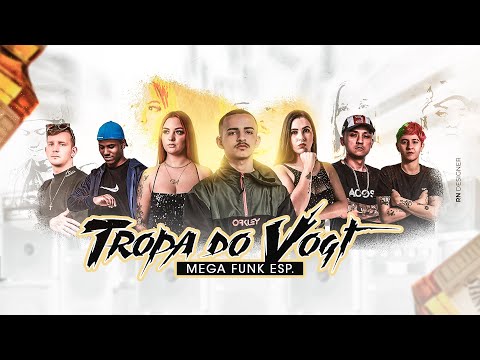 MEGA FUNK ESP – SET TROPA DO VØGT