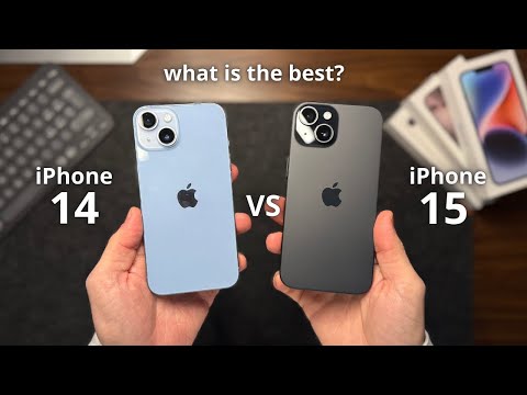 iPhone 14 vs iPhone 15 - Which one to Choose?