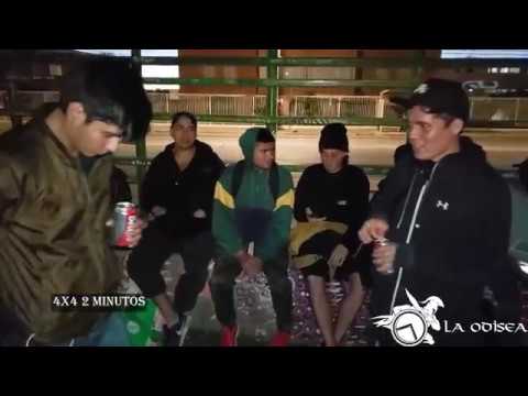 Octavos de final - Artkiller Vs Ebaseidan