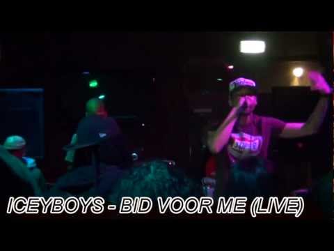 ICEYBOYS Live Optreden @ Capsloc Rap-O-Video 1/2