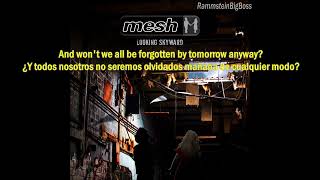 Mesh - Last one standing (Inglés - Español)