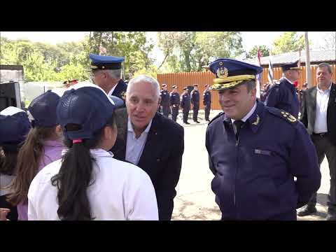 Imágenes inauguración Seccional 7ma.- Villa Constitución, Salto