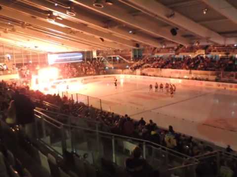 UPC Vienna Capitals vs. Fehervar AV19 EBEL 2017