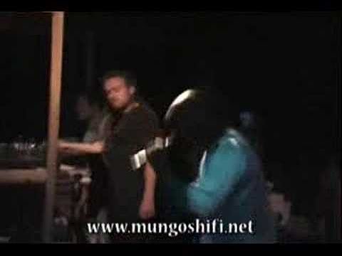 Mungo's Hi Fi & Top Cat - Freestyle