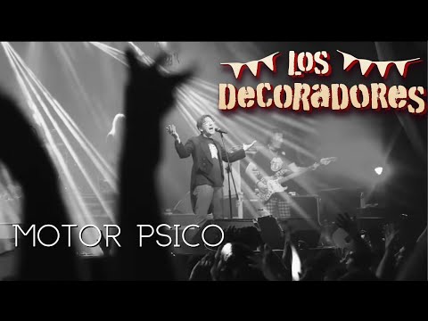 La Kermesse - Motor psico (con Cardenal Dominguez)