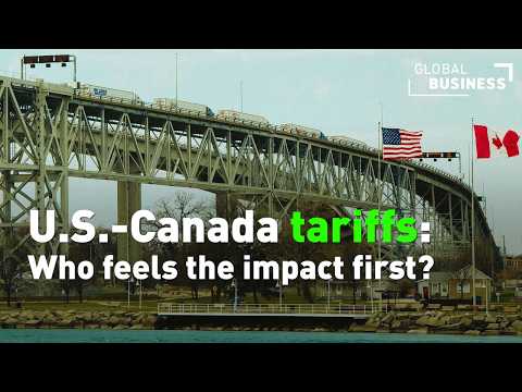 U.S.-Canada tariff showdown: What the new import ban means for trade and USMCA