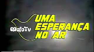 Abertura Novela Uma Esperança no Ar - (1985)