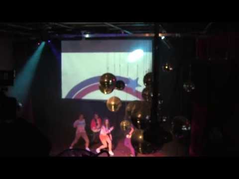 2NE1 I am The Best 6K.G cover performance POPKON 2012