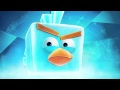 Angry Birds Space Ice Bird