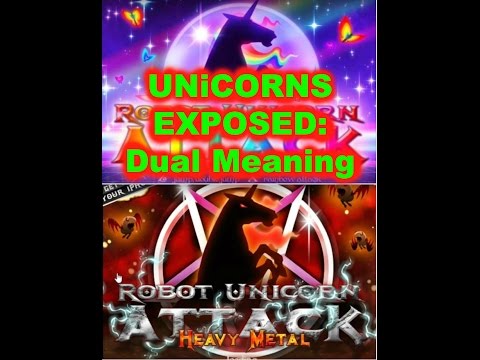 UNiCORNS EXPOSED: Dual Meaning