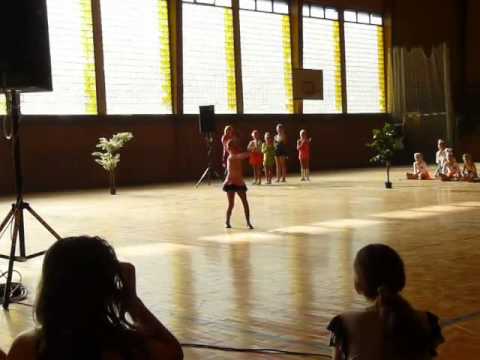 O pohár města Hranice 2012