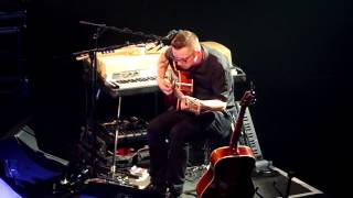 Bernhoft "On Time / Don't Let Me Go" @ Bataclan (Paris)