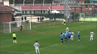 preview picture of video 'Il gol decisivo di Schiavone in Juvents-Novara (Primavera)_18042012.wmv'