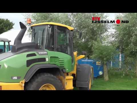 Oranje feest s'Heerenbroek 2016