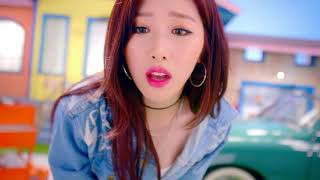 SONAMOO(소나무) - Sense Man M/V ( FMV )